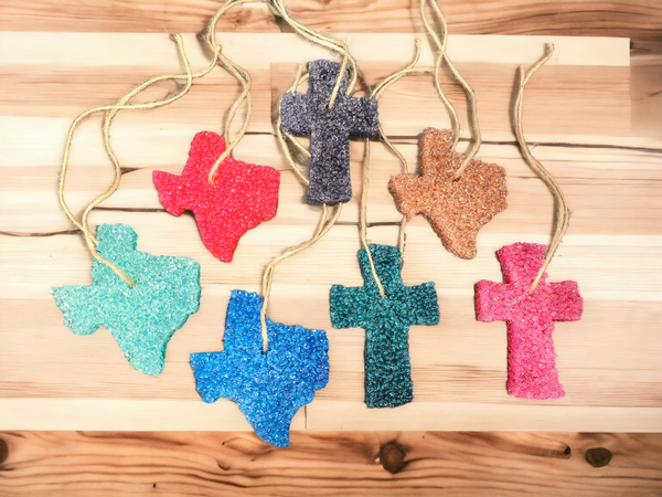 Beaded Gel Auto Air Freshners The Candle Box