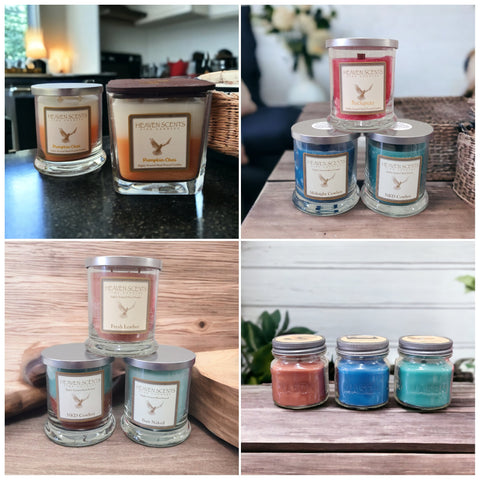 Jar Candles